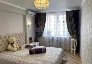 3-к квартира, вторичка, 88м2, 10/10 этаж