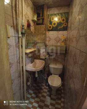 3-к квартира, вторичка, 55м2, 1/9 этаж