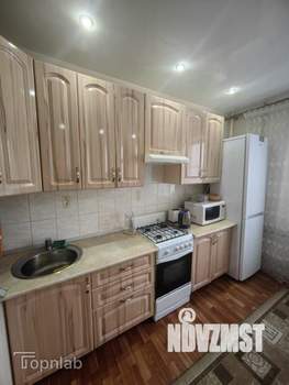 1-к квартира, вторичка, 45м2, 4/6 этаж