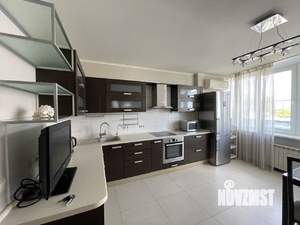 1-к квартира, вторичка, 51м2, 8/16 этаж