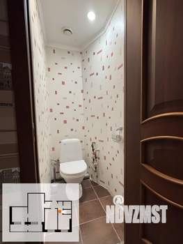 3-к квартира, вторичка, 60м2, 5/9 этаж