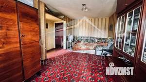 1-к квартира, вторичка, 32м2, 5/5 этаж