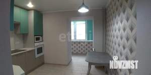 1-к квартира, вторичка, 49м2, 6/16 этаж