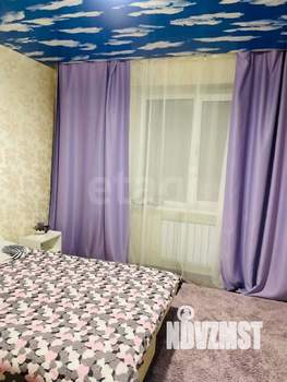 2-к квартира, вторичка, 60м2, 1/10 этаж