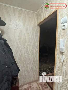 1-к квартира, вторичка, 31м2, 4/5 этаж