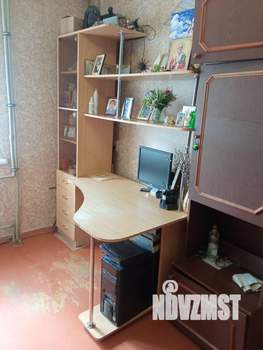 3-к квартира, вторичка, 59м2, 3/5 этаж