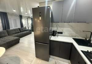 1-к квартира, вторичка, 34м2, 4/5 этаж