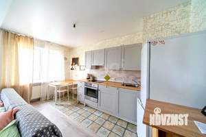 1-к квартира, вторичка, 54м2, 11/25 этаж