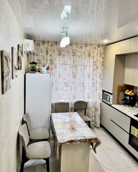 3-к квартира, вторичка, 64м2, 6/9 этаж