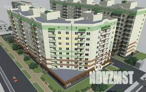 2-к квартира, вторичка, 60м2, 8/9 этаж