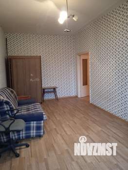 2-к квартира, вторичка, 58м2, 3/3 этаж