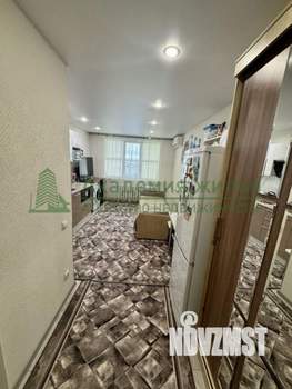 Студия квартира, вторичка, 19м2, 5/5 этаж