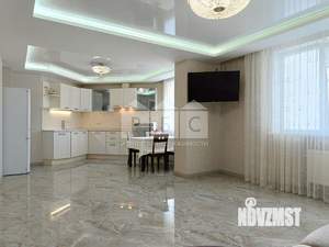 3-к квартира, вторичка, 82м2, 9/25 этаж