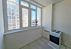 1-к квартира, вторичка, 41м2, 21/25 этаж