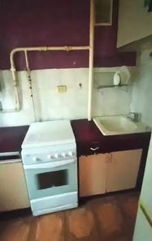 1-к квартира, вторичка, 31м2, 3/5 этаж