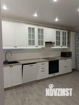3-к квартира, вторичка, 81м2, 3/23 этаж