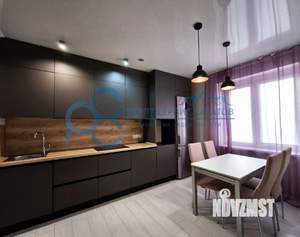 1-к квартира, вторичка, 44м2, 1/25 этаж