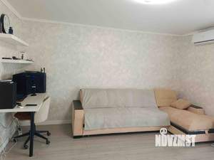 1-к квартира, вторичка, 40м2, 4/12 этаж