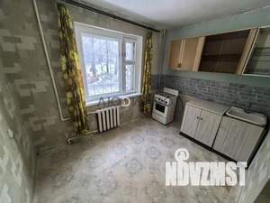 1-к квартира, вторичка, 38м2, 1/9 этаж