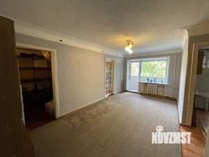 2-к квартира, вторичка, 43м2, 4/5 этаж