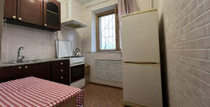 3-к квартира, вторичка, 58м2, 1/2 этаж