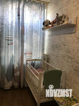 2-к квартира, вторичка, 40м2, 1/3 этаж