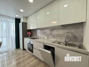 1-к квартира, вторичка, 36м2, 7/14 этаж