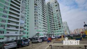 1-к квартира, вторичка, 51м2, 9/18 этаж