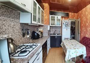 3-к квартира, вторичка, 63м2, 4/9 этаж