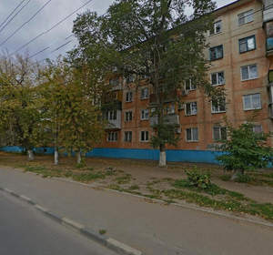 3-к квартира, вторичка, 62м2, 2/5 этаж