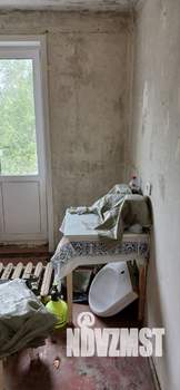 2-к квартира, вторичка, 46м2, 3/5 этаж