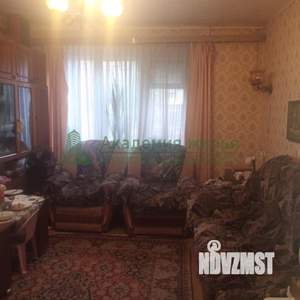 3-к квартира, вторичка, 59м2, 1/5 этаж
