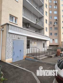 1-к квартира, вторичка, 43м2, 12/25 этаж