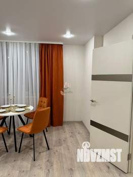 1-к квартира, вторичка, 45м2, 1/15 этаж