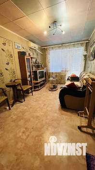 2-к квартира, вторичка, 43м2, 3/5 этаж