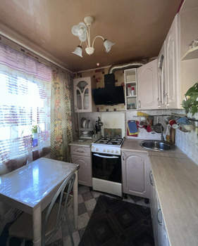 2-к квартира, вторичка, 44м2, 1/5 этаж