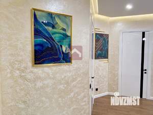 2-к квартира, вторичка, 66м2, 32/37 этаж