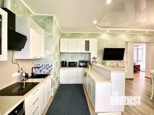 4-к квартира, вторичка, 195м2, 14/14 этаж