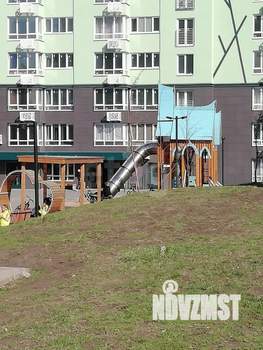 1-к квартира, вторичка, 36м2, 20/22 этаж
