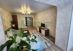 3-к квартира, вторичка, 60м2, 4/5 этаж