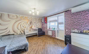 1-к квартира, вторичка, 37м2, 9/10 этаж