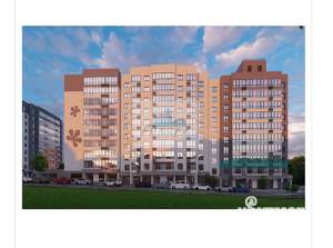 1-к квартира, вторичка, 64м2, 9/10 этаж