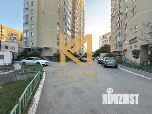 1-к квартира, вторичка, 52м2, 11/19 этаж