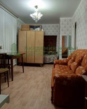 1-к квартира, вторичка, 30м2, 3/4 этаж