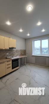 1-к квартира, вторичка, 43м2, 3/15 этаж