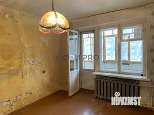 3-к квартира, вторичка, 59м2, 4/9 этаж