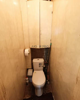 2-к квартира, вторичка, 43м2, 4/9 этаж