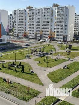 1-к квартира, вторичка, 32м2, 5/10 этаж