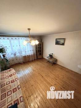 4-к квартира, вторичка, 77м2, 9/9 этаж