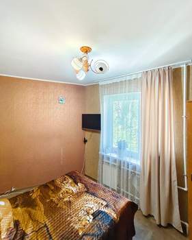 4-к квартира, вторичка, 80м2, 5/9 этаж